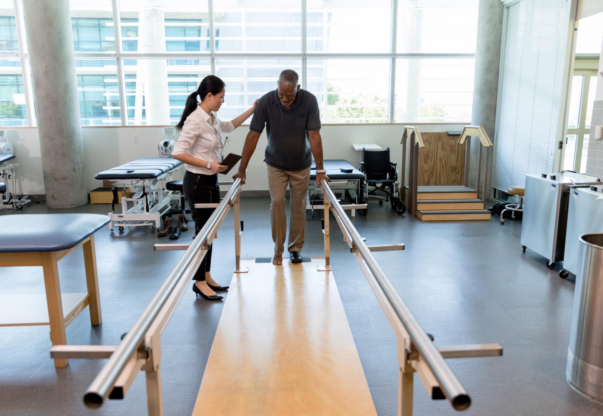 Stroke Rehabilitation in Rajkot: From Paralysis to Independent Walking – A Complete Recovery Guide