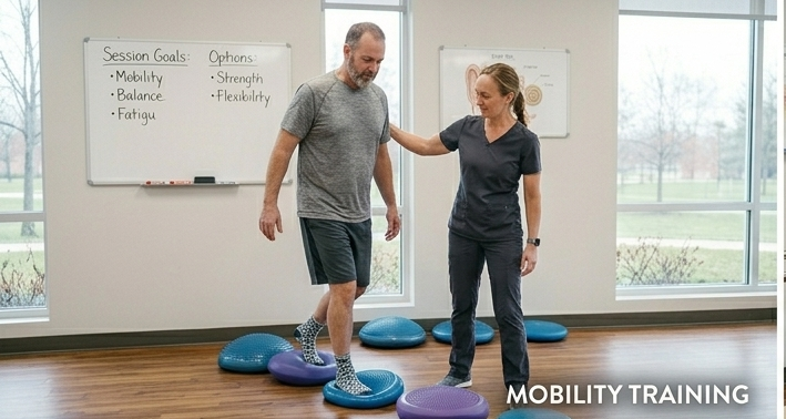 Comprehensive Cancer Rehabilitation and Recovery Services