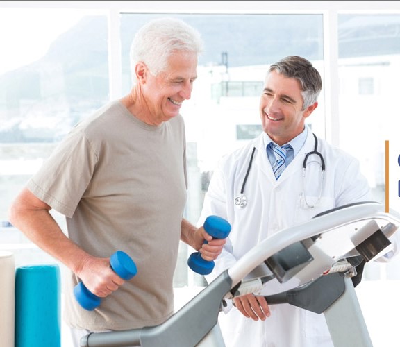 Advanced Cardio-Pulmonary and Vascular Rehabilitation Programs