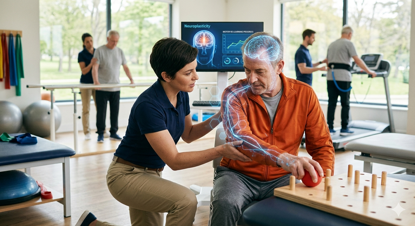 Advanced Neurological Rehabilitation for Enhanced Recovery and Independence