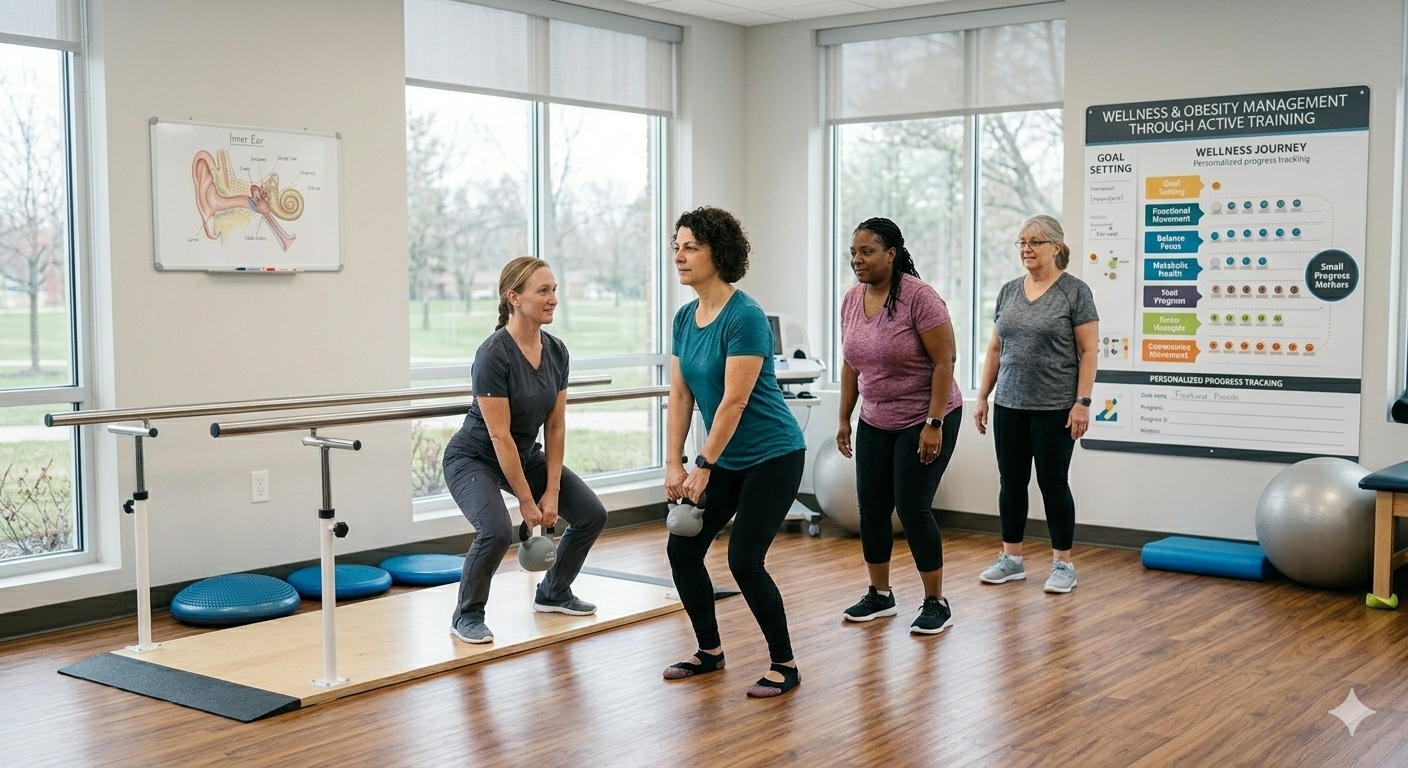 Personalized Fitness, Sports Performance, Wellness and Weight Management Programs