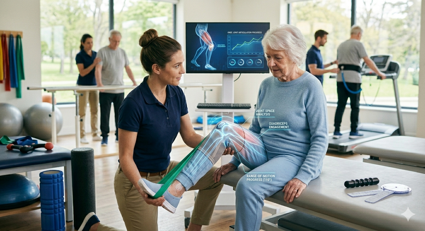Specialized Lymphedema Management and Edema Care