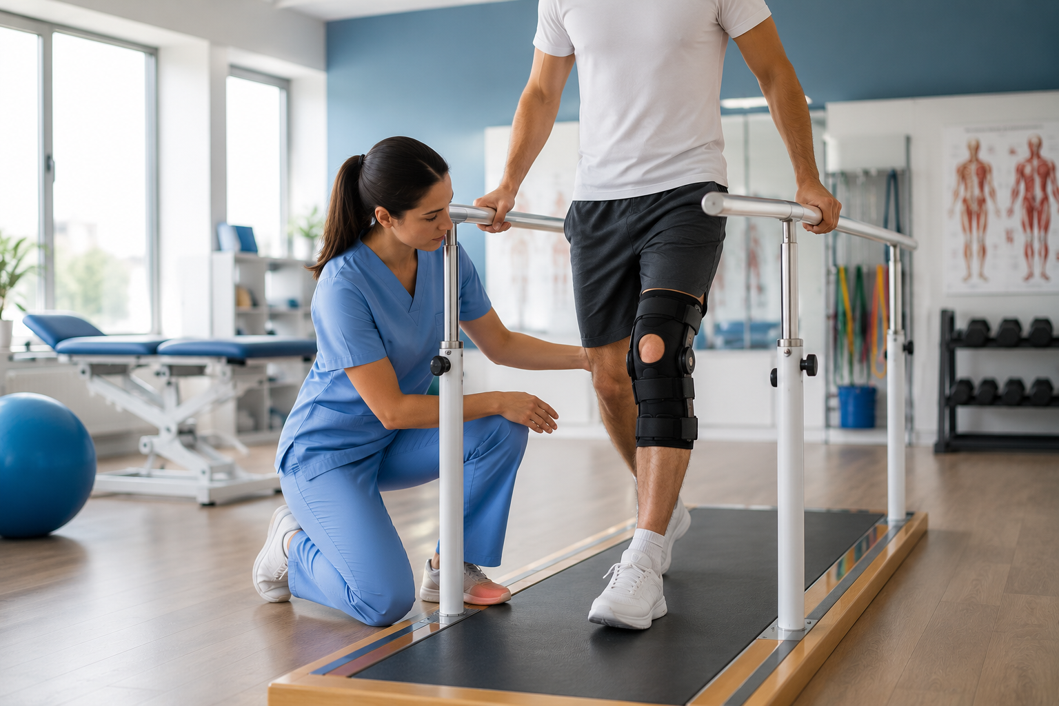 Comprehensive Orthopedic Rehabilitation and Musculoskeletal Care